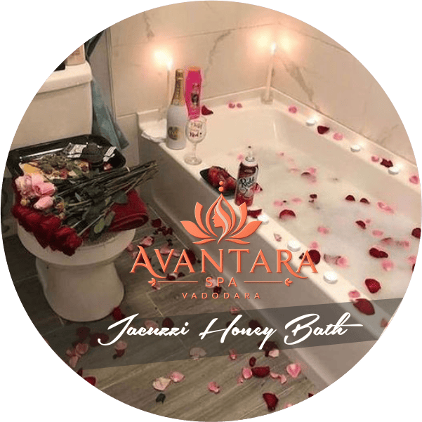 Jacuzzi Honey Bath in Vadodara